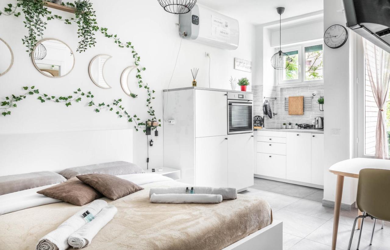 דירות מילאנו Eden House Sansiro-Duomo Netflix & Design מראה חיצוני תמונה