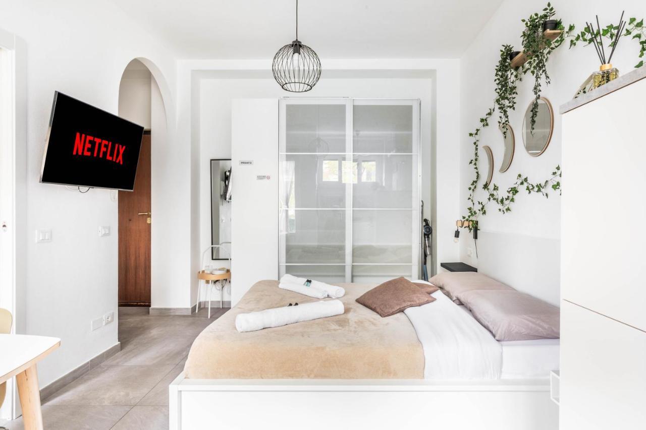דירות מילאנו Eden House Sansiro-Duomo Netflix & Design מראה חיצוני תמונה