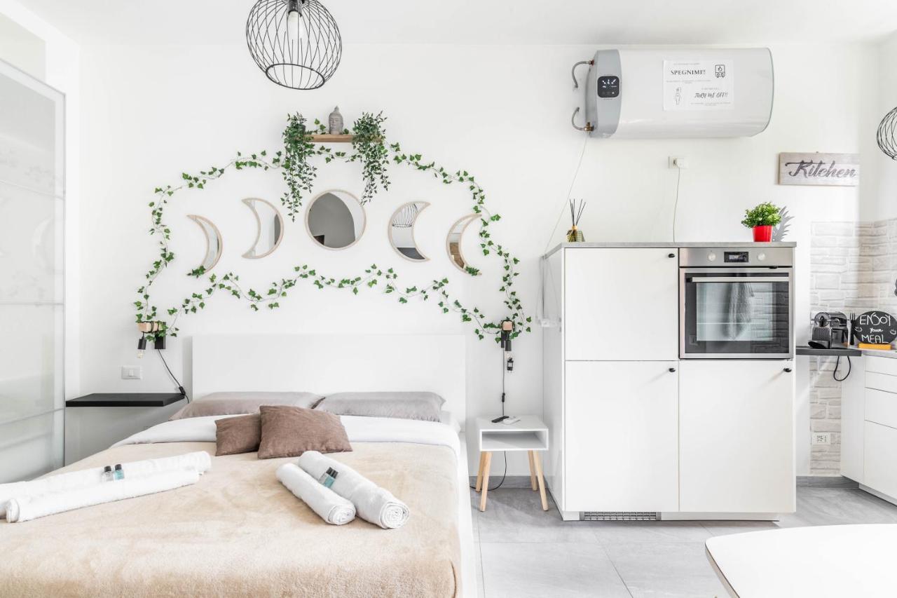 דירות מילאנו Eden House Sansiro-Duomo Netflix & Design מראה חיצוני תמונה