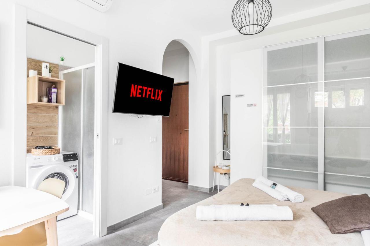דירות מילאנו Eden House Sansiro-Duomo Netflix & Design מראה חיצוני תמונה